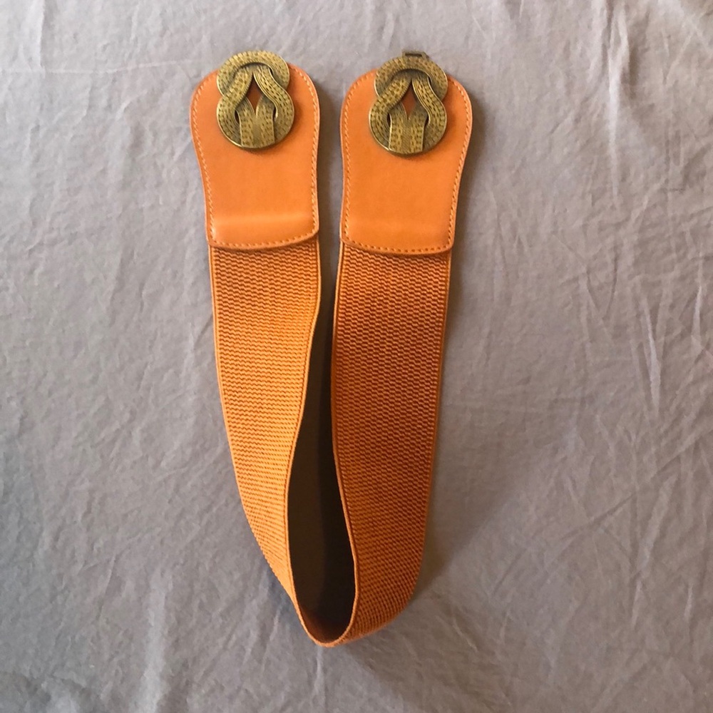 ModCloth Bohemian Elastic Belt - Picture 2 of 5